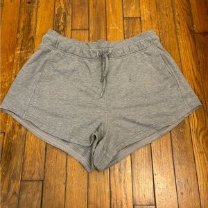 Lululemon Inner Glow High Rise Shorts